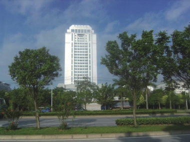 南宁-兴宁区政府大楼