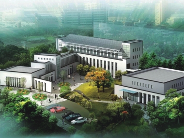 绵阳-中国工程物理研究院